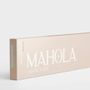Parfums d'intérieur - Batônnets d'encens MAHOLA - MAHOLA YOGA