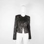 Apparel - Blazers LIBRA Black Copper - Black Copper - height: 54.00; width: 41.00; lengh: 66.00 - MONYER