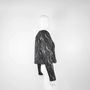 Apparel - Blazers LIBRA Black Silver - Black Silver - height: 52.00; width: 40.00; lengh: 65.00 - MONYER