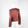 Prêt-à-porter - Blazers LIBRA PREMIUM Rouge - Rouge - hauteur : 53,50 ; largeur : 42,00 ; durée : 68,00 - MONYER