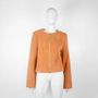 Prêt-à-porter - Blazers LIBRA PREMIUM Orange - Orange - hauteur : 53,00 ; largeur : 41,50 ; durée : 67,00 - MONYER