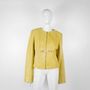 Prêt-à-porter - Blazers LIBRA PREMIUM Citron - Citron - hauteur : 53,50 ; largeur : 42,00 ; durée : 68,00 - MONYER