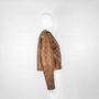 Apparel - Blazers LIBRA PREMIUM Chocolate - Chocolate - height: 53.50; width: 42.00; lengh: 68.00 - MONYER