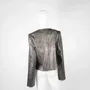 Apparel - Blazers LIBRA PREMIUM Metallic bronze - Metallic bronze - height: 53.50; width: 42.00; lengh: 68.00 - MONYER