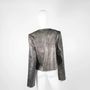Apparel - Blazers LIBRA PREMIUM Metallic bronze - Metallic bronze - height: 53.50; width: 42.00; lengh: 68.00 - MONYER