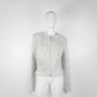 Apparel - Blazers LIBRA PREMIUM White Silver - White Silver - height: 53.50; width: 42.00; lengh: 68.00 - MONYER