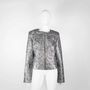 Apparel - Blazers LIBRA PREMIUM Black Silver - Black Silver - height: 53.50; width: 42.00; lengh: 68.00 - MONYER