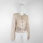 Apparel - Blazers BEIGE CHIC - Beige - height: 53.00; width: 41.00; lengh: 67.00 - MONYER