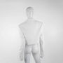 Apparel - Blazers CARINA White - White - height: 43.50; width: 45.00; lengh: 66.00 - MONYER