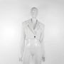 Apparel - Blazers CARINA Snow - Snow - height: 43.50; width: 45.00; lengh: 66.00 - MONYER