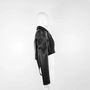 Prêt-à-porter - Blazers CARINA Onyx - Onyx - hauteur : 43,50 ; largeur : 45,00 ; durée : 66,00 - MONYER