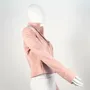 Apparel - Blazers CANCER Rose - Rose - height: 56.00; width: 43.00; lengh: 67.00 - MONYER