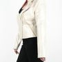 Apparel - Blazers CANCER PREMIUM  Rose Gold - Rose Gold - height: 55.50; width: 41.00; lengh: 67.50 - MONYER