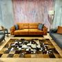 Design carpets - High Quality Leather Rugs by Loominology Rugs - LOOMINOLOGY RUGS