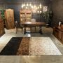 Design carpets - High Quality Leather Rugs by Loominology Rugs - LOOMINOLOGY RUGS