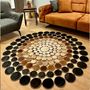 Design carpets - High Quality Leather Rugs by Loominology Rugs - LOOMINOLOGY RUGS