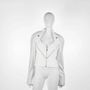 Prêt-à-porter - Blazers CANCER LUX Blanc - Blanc - hauteur : 51,00 ; largeur : 45,00 ; durée : 80,00 - MONYER