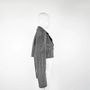 Apparel - Blazers SOL Grey Silver - Grey Silver - height: 42.00; width: 45.00; lengh: 67.00 - MONYER