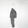 Prêt-à-porter - Blazers SOL Gris Argent - Gris Argent - hauteur : 42,00 ; largeur : 45,00 ; durée : 67,00 - MONYER