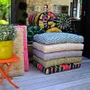 Plaids - Coussin tapissier - BAOBAB