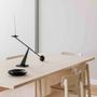 Dining Tables - Minimalist Table in OAK wood - BASE - MOR