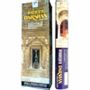 Scents - Bharat Darshan Hexa Incense 20g - ARABESK