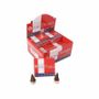 Scents - Vijayshree incense golden nag champa cones - ARABESK