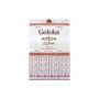Scents - Incense goloka premium saffron masala 15g - ARABESK