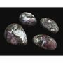 Jewelry - Purple Rubis AB Large tumbled stones 500g - ARABESK