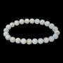 Bracelets - Bracelet Aigue Marine perles 8-9mm - ARABESK