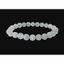 Bracelets - Bracelet Aigue Marine perles 8-9mm - ARABESK