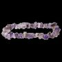 Bracelets - Bracelet Amethyste AA chips - ARABESK