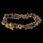 Bracelets - Tiger eye bracelet A chips 5-8 cm 18cm - ARABESK