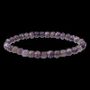 Bracelets - Bracelet Amethyste perles 6mm - ARABESK
