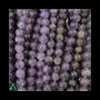 Bracelets - Bracelet Amethyste perles 6mm - ARABESK