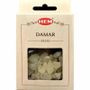 Scents - Resin HEM Damar 30grs x12 pcs - ARABESK