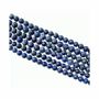 Bijoux - Lapis Lazuli A perles 7.5-8.5mm sur fil 40cm - ARABESK