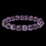 Bracelets - Bracelet Amethyste perles 10mm - ARABESK