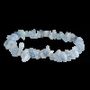Bracelets - Aquamarine chips bracelet 5-8 mm - ARABESK