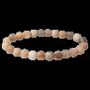 Bracelets - Bracelet Pierre de Lune Multicolore perles 8-9mm - ARABESK