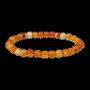 Bracelets - Carnelian A 6mm pearls bracelet - ARABESK