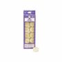 Scents - Pack of 12 perfumed tea candles Satya Lavender - ARABESK