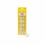 Senteurs - Set de 12 bougies parfumées chauffe plat Satya Spiritual Healing - ARABESK