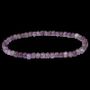 Bracelets - Bracelet Améthyste perles 4-5mm - ARABESK