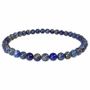 Bracelets - Bracelet Lapis Lazuli A perles 3.5-4.5mm - ARABESK