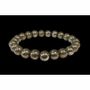 Bracelets - Bracelet Pyrite A perles 8mm - ARABESK