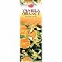 Senteurs - Encens Hem Vanille Orange 8 Bts - ARABESK