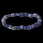 Bracelets - Bracelet Lapis Lazuli A pierres roulées - ARABESK