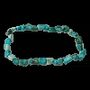 Bracelets - Chrysocolle A tumbled stones bracelet - ARABESK