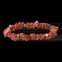 Bracelets - Red Jasper Chips Bracelet - ARABESK